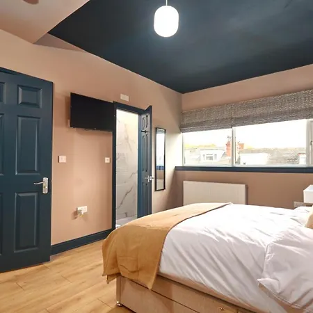 Tatil Evi Homebird - Haddon House Leeds (West Yorkshire)