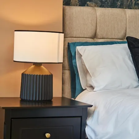 Tatil Evi Homebird - Haddon House Leeds (West Yorkshire)