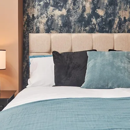 Homebird - Haddon House Tatil Evi Leeds (West Yorkshire)