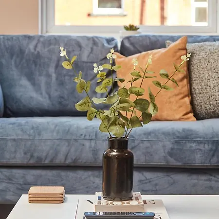Homebird - Haddon House Tatil Evi Leeds (West Yorkshire)