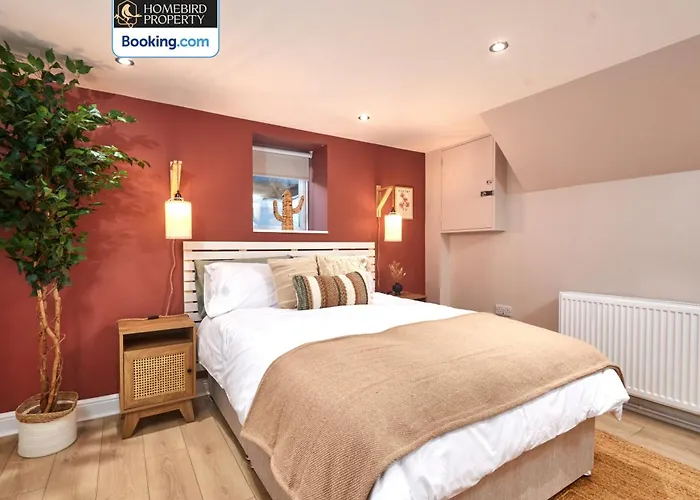 Beautiful 3bdr House By Homebird Management Short Lets & Serviced With Free Parking & Free Wifi Semesterbostad Leeds (West Yorkshire)