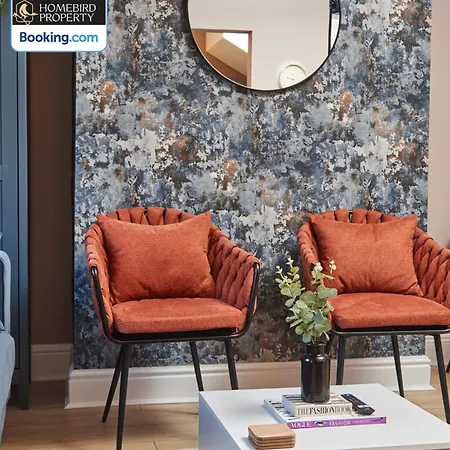 Feriehus Beautiful 3bdr House By Homebird Management Short Lets & Serviced With Free Parking & Free Wifi Leeds (West Yorkshire)